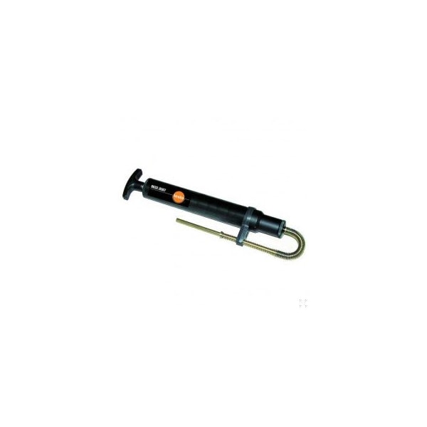 Testo Smoke pump test kit, w/ scale & filter paper 0554 0307 - main