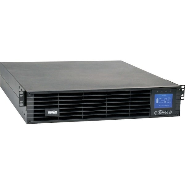 Tripp Lite UPS, 3.5 in H, 7.5 in W SUINT1000LCD2UN - main