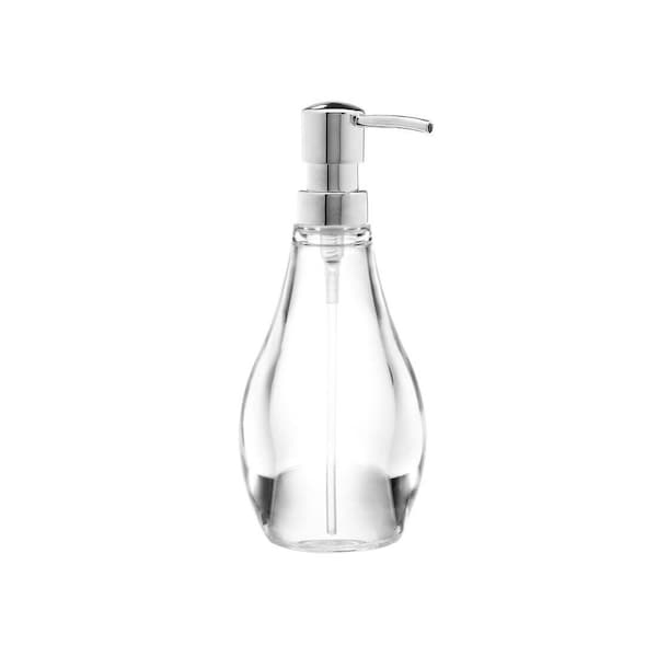 Umbra Lotion/Soap Dispenser Clear Acrylic Clear 020163-165 - main