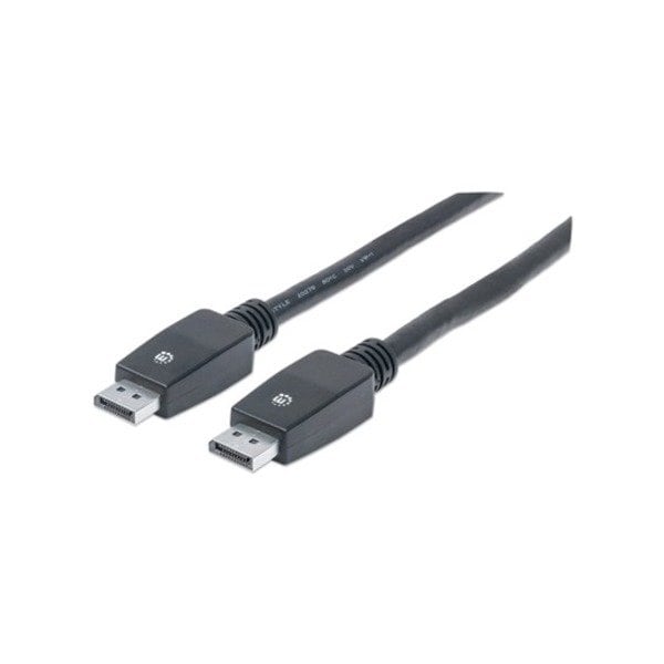 Manhattan - Strategic 4K 60HZ DISPLAYPORT MONITOR CABLE 354134 - main