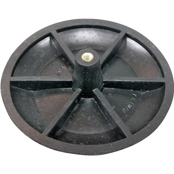 Prosource Exclusively Orgill Flush Valve Seat Disc, Specifications 314 in, Black PMB-178 - main