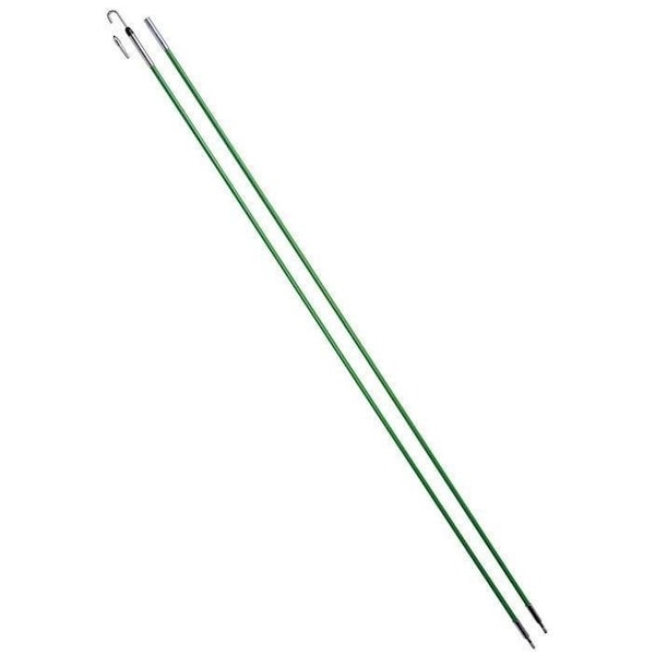 Greenlee Fish Stick, 4 ft to 12 ft, Fiberglass 540-12 - main