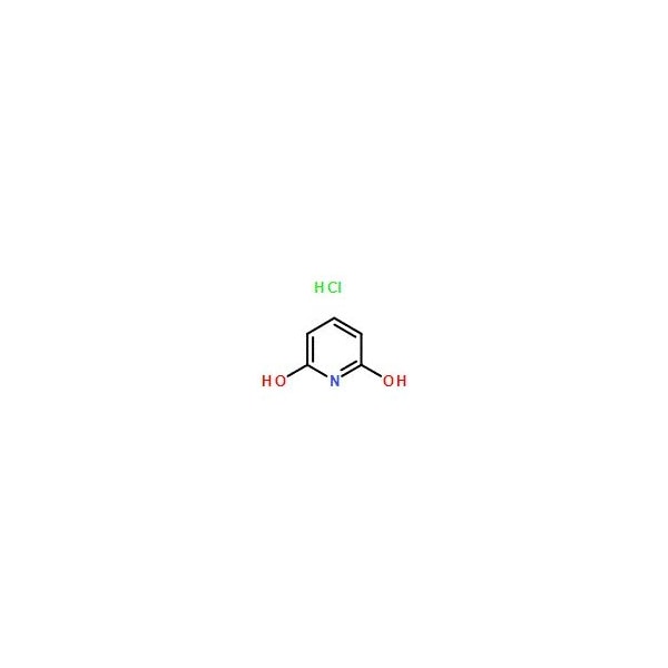 Ak Scientific 2, 6-Dihydroxypyridine HCl (5g), CAS 10357-84-3 Z6674-5g - main