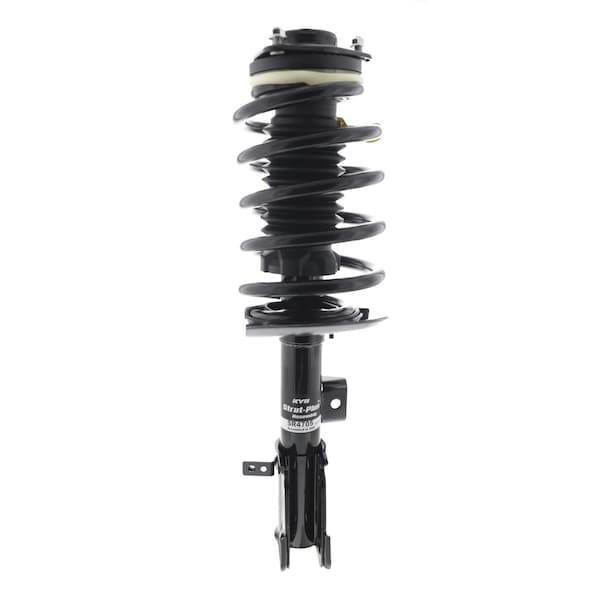 Kyb Complete Corner Unit Assembly -Strut, Mount and Spring, SR4705 - main