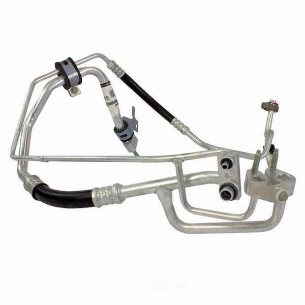 Motorcraft YF-37989 A/C Evaporator Inlet And Outlet Tube Assembly YF37989 - main