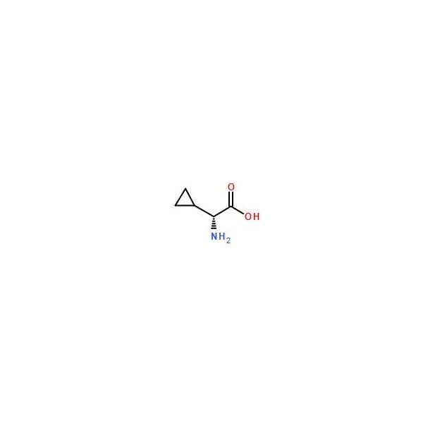 Ak Scientific D-Cyclopropylglycine (5g), CAS 49607-01-4 Q854-5g - main
