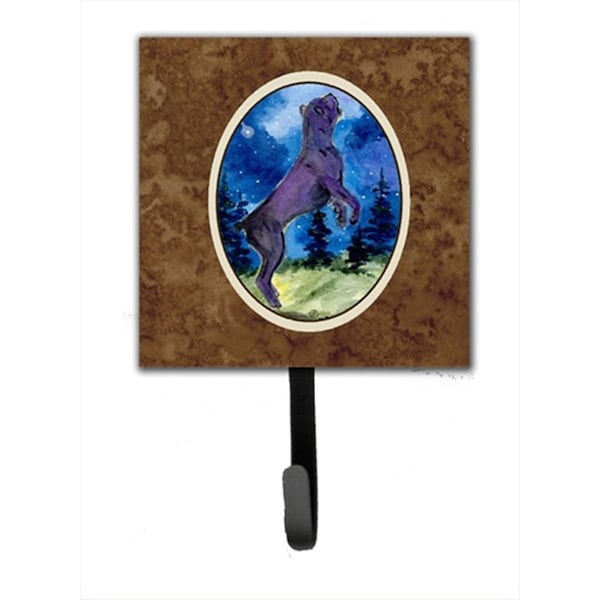 Carolines Treasures 4.25 x 6 in. Cane Corso Leash Or Key Hook SS8999SH4 - main