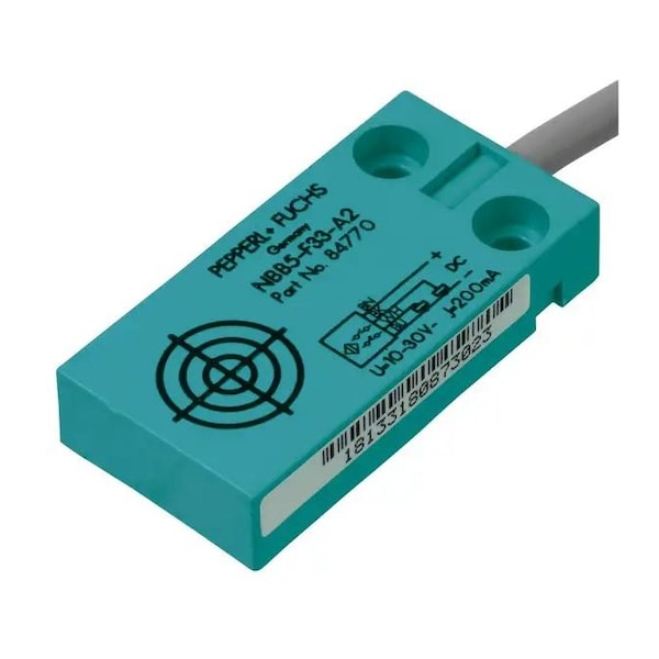 Pepperl + Fuchs Inductive Sensors - DC NBB5-F33-A0 - main