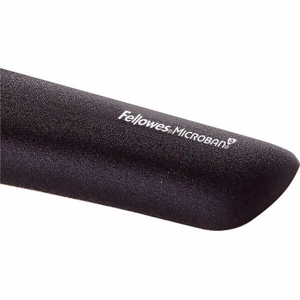 Fellowes PLUSH TOUCH WRIST REST W/FOAM FUSION TECHNOLOGY 9252101 - main
