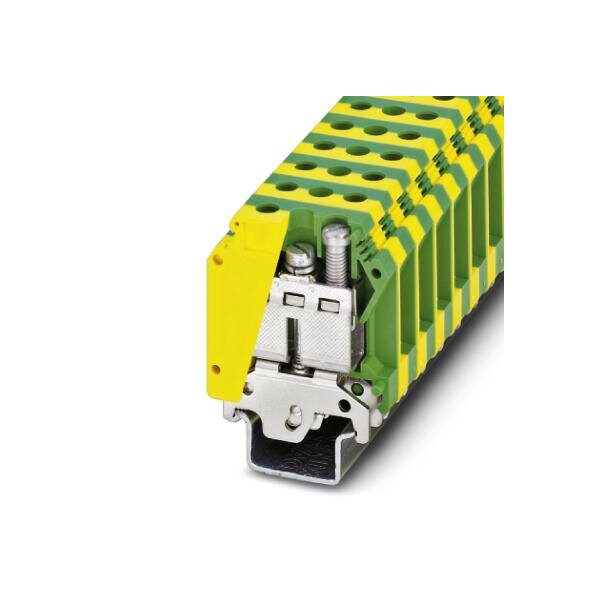 Phoenix Contact USLKG 35-1 Ground modular terminal 0449014 - main