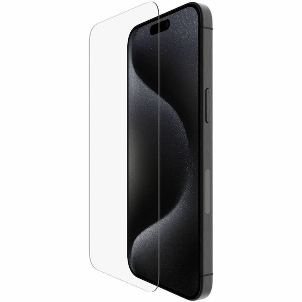 Belkin ScreenForce UltraGlass 2 Treated Screen Protector for iPhone 15 Pro Max OVA134ZZ - main