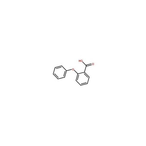 Ak Scientific 2-Phenoxybenzoic acid (100g), CAS 2243-42-7 X8093-100g - main