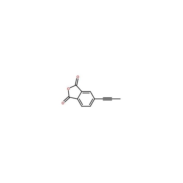 Ak Scientific 4-(1-Propynyl)phthalic anhydride (5g), CAS 1240685-26-0 6173AL-5g - main