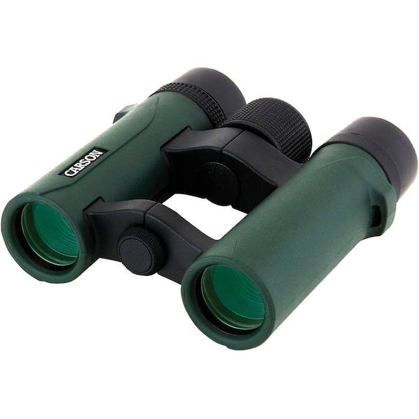 Carson Optical Carson RD Series 8x26mm Open-Bridge Compact Waterproof High Definition Binoculars RD-826 - main