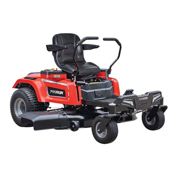 Prorun 60V 42-in. Zero-Turn Riding Lawn Mower with 10.0 Ah Batteries (3), Charger PZT60V42 - main