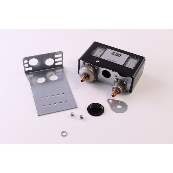 Johnson Controls 12 in. /80# LS, 100/425# HS, # SWTCH P170LB-6 - main