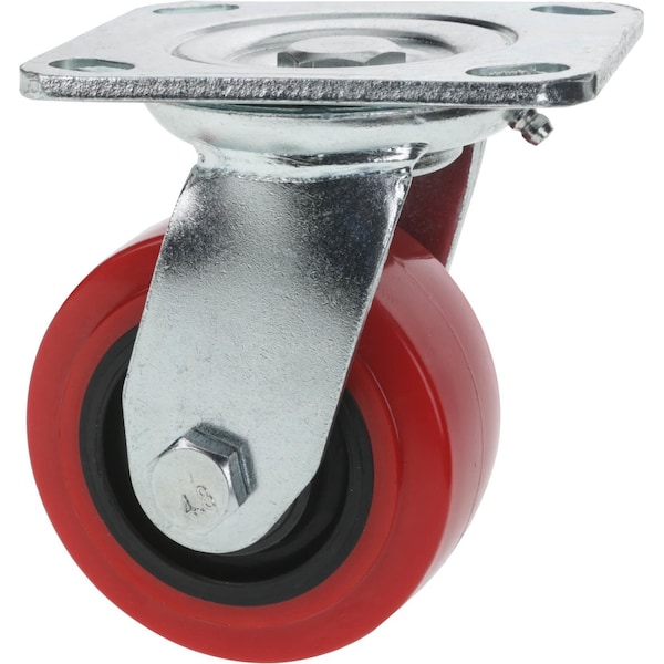 Steelex 4" Swivel Caster D2574 - main