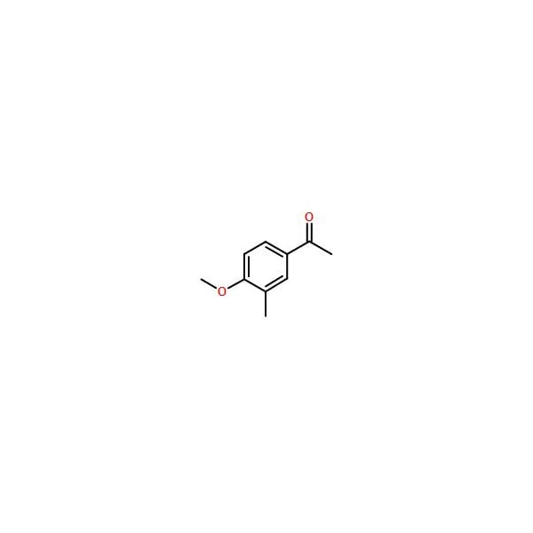 Ak Scientific 1-(4-Methoxy-3-methylphenyl)ethanone (1g), CAS 10024-90-5 Y3501-1g - main