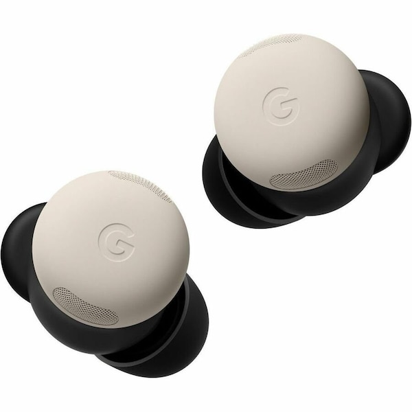 Google BUNDLE SKU, PIXEL BUDS PRO 2, PORCELAIN, US GA05760-US - main
