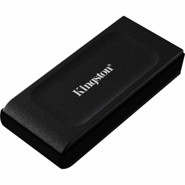Kingston 1TB XS1000 EXTERNAL USB 3.2 GEN 2 PORTABLE SOLID STATE DRIVE SXS1000/1000G - main