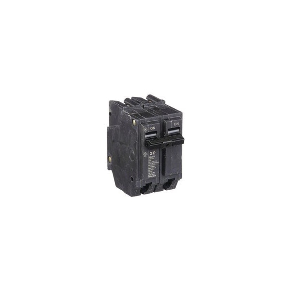 Abb 2-Pole 30A Plug-In Circuit Breaker THQL2130A - main