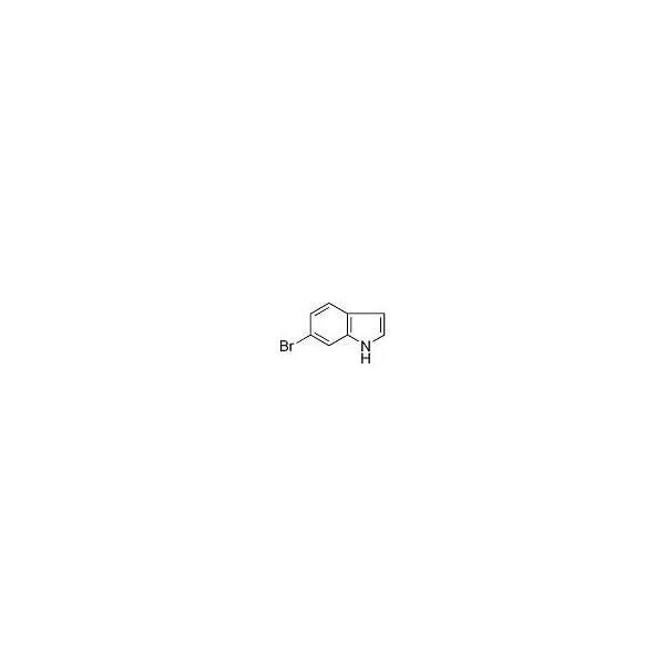 Ak Scientific 6-Bromoindole (5g), CAS 52415-29-9 I383-5g - main