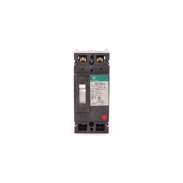 Ge Molded Case Breakers MCCBs TEB122060WL - main