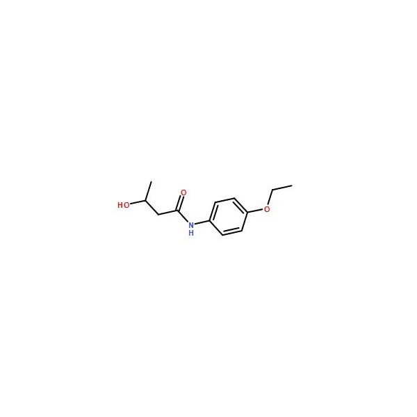 Ak Scientific 3-Hydroxy-p-butyrophenetidine (25g), CAS 1083-57-4 6066AL-25g - main
