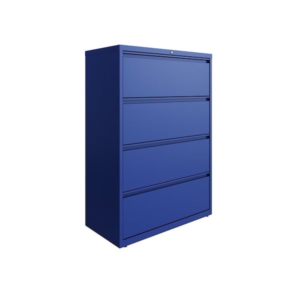 Hirsh 36 in W Commercial Lateral, Classic Blue 24257 - main