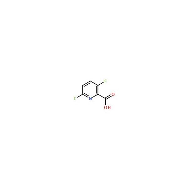Ak Scientific 3, 6-Difluoropyridine-2-carboxylic acid (1g), CAS 851386-45-3 Y4248-1g - main