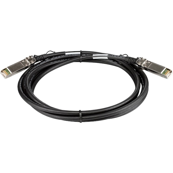 D-Link DEM-300S 10GBE DIRECT ATTACH SFP+ CABLE. FULLY COMPLIANT WITH SFP MSA MU DEM-CB300S - main