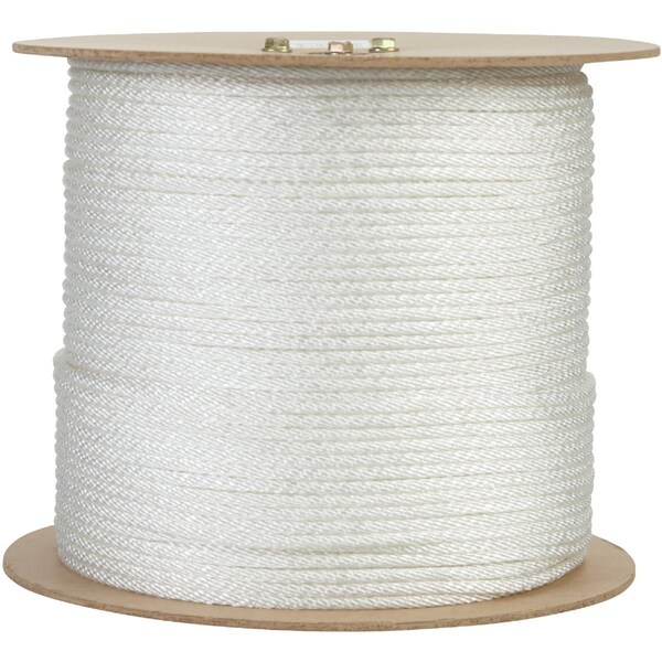 Do It Best 1/4''x1000 ' Wht Braided UV Resistant Nylon Rope 736626 - main