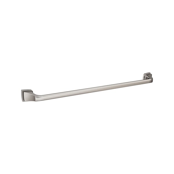 Amerock Revitalize Brushed Nickel Traditional 24 in 610 mm Towel Bar BH36034G10 - main