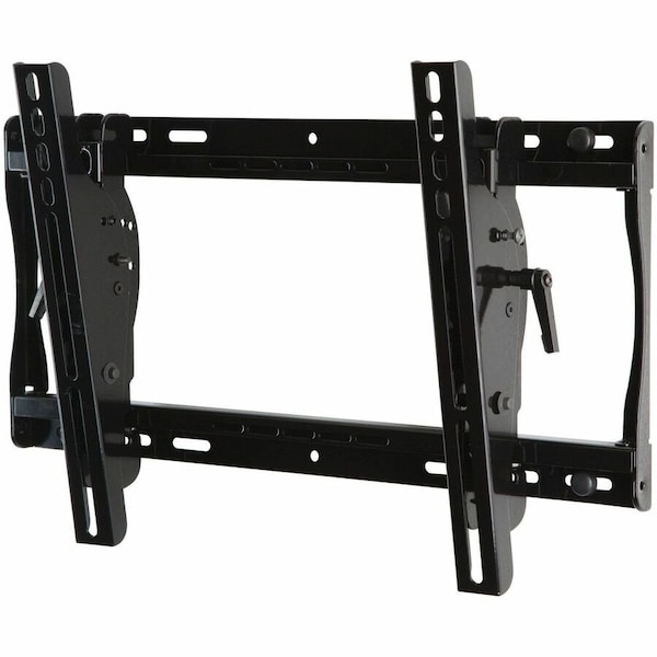 Peerless Industries Paramount™ Universal Tilt Wall Mount for 32" to 46" Displays - 150 lb - Black PT640 - main