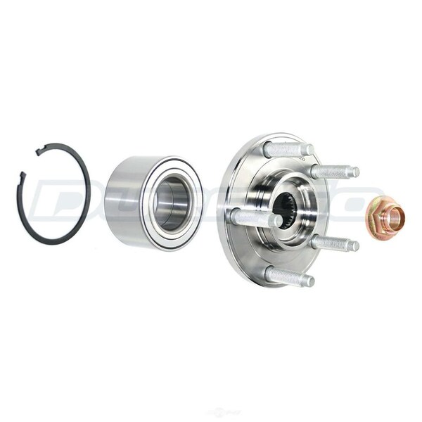 Durago 295-96109 Premium Wheel Hub Kit 29596109 - main