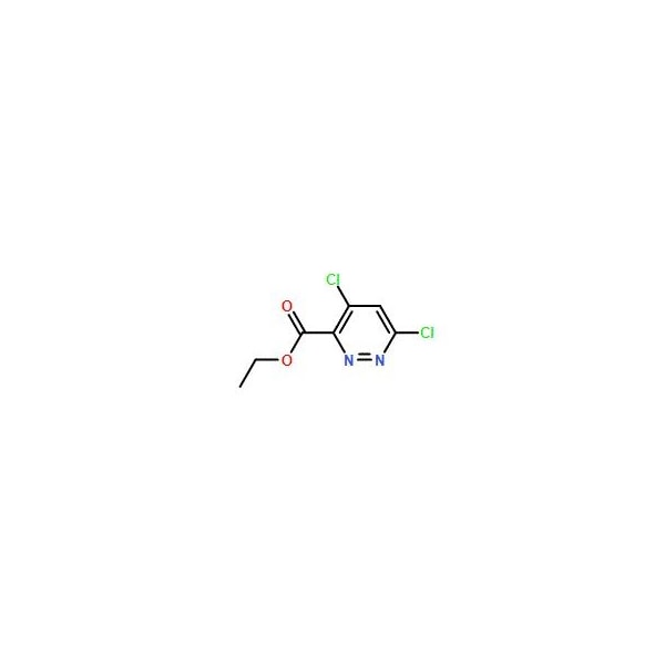 Ak Scientific Ethyl 4, 6-dichloropyridazine-3-carboxylate (5g), CAS 679406-03-2 W7825-5g - main