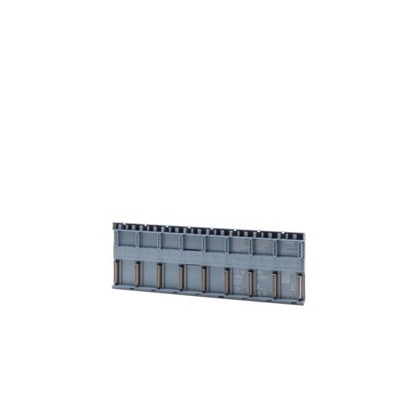 Siemens SIMATIC S7-1500 / ET 200MP active backplane bus 8 slots for inserting 6ES7590-0BH00-0AA0 - main