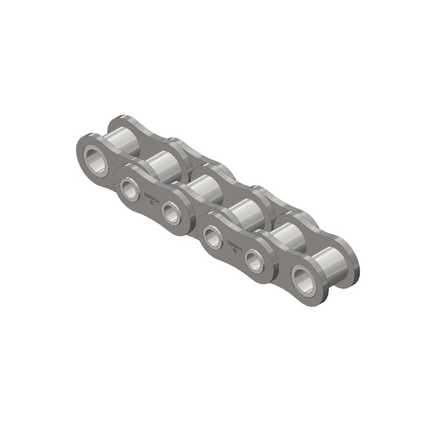 Senqcia Inspire Series SBR Riv Standard Hollow Pin, 10 ft OAL, 1P, 5/8 Dia x 5/8 W 80HPRB - main