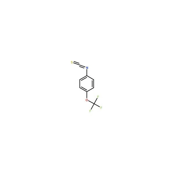 Ak Scientific 4-(Trifluoromethoxy)phenyl isothiocyanate (5g), CAS 64285-95-6 X8355-5g - main