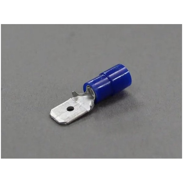 Nichifu NTM-TMEDV-480520-M-BLU Ins Disconnect Terminal AWG14 TMEDV 480520-M-BLU - main