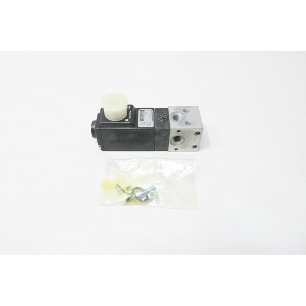Bosch 110/115V-AC 1/8IN NPT PNEUMATIC SOLENOID VALVE 0 820 005 152 - main