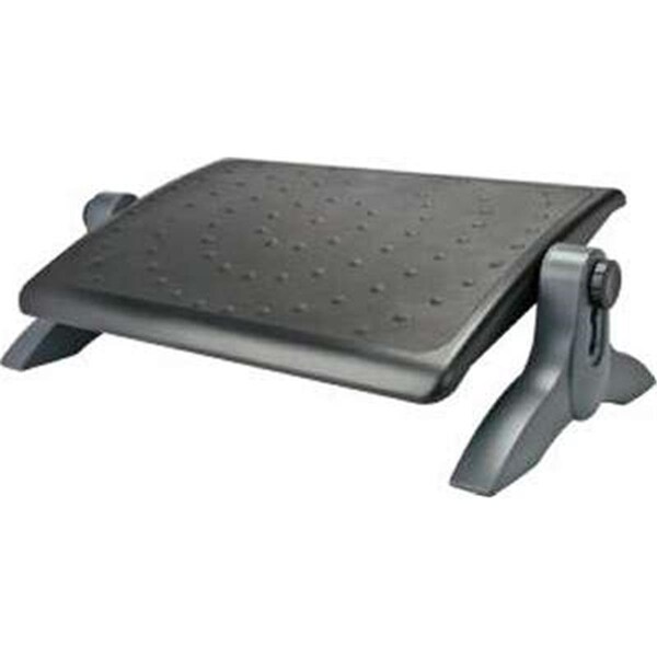 T-Care Footrest with Rubber Padding 3 HT Adjustments T-328196 - main