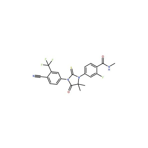 Ak Scientific Enzalutamide (MDV3100) (5mg), CAS 915087-33-1 SYN5747-5mg - main