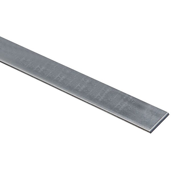 Stanley Steel Flat Bar Galv 1/8X1X36 N180-018 - main
