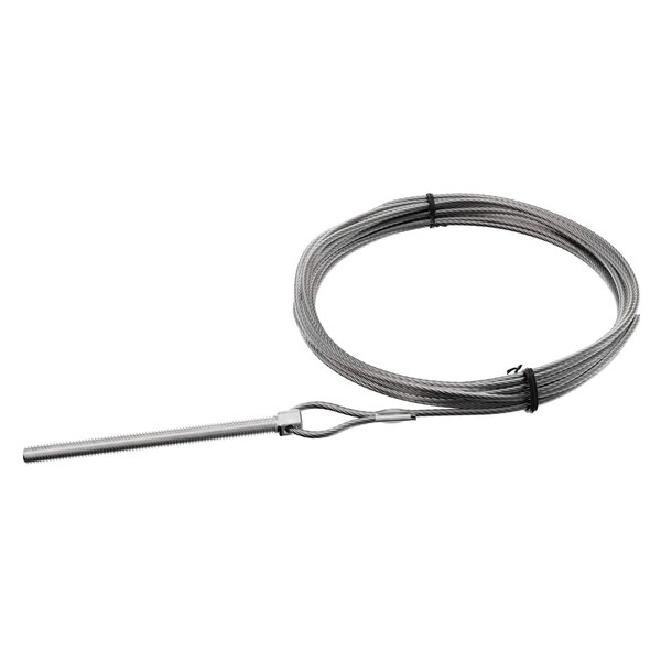 Dewalt ToughWire DW3 x 20 ft. 3/8in x 5in Threaded Stud, 10PK DTW0320T5 - main