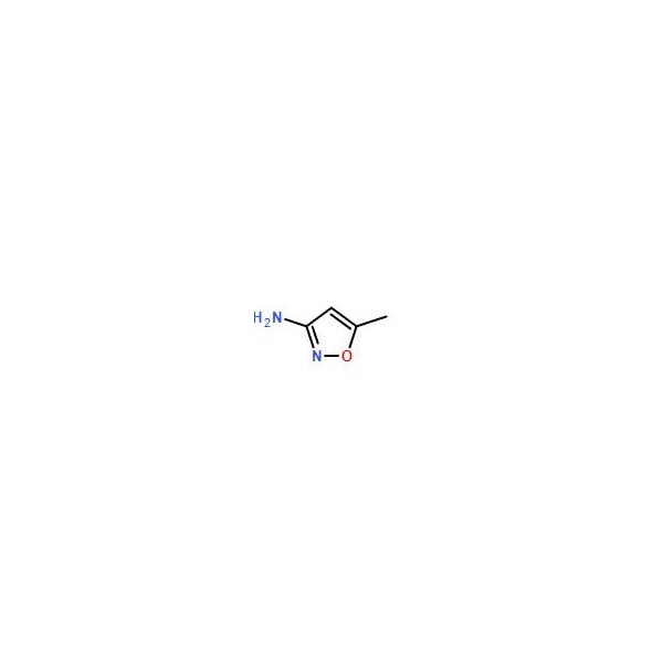 Ak Scientific 3-Amino-5-methylisoxazole (25g), CAS 1072-67-9 V0663-25g - main