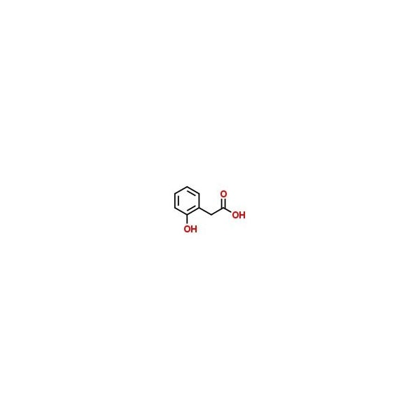 Ak Scientific 2-Hydroxyphenylacetic acid (5g), CAS 614-75-5 A055-5g - main