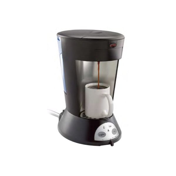 Bunn 35400.0009 - My CafE MCA Commercial Pod Brewer, Black 35400.0009 - main