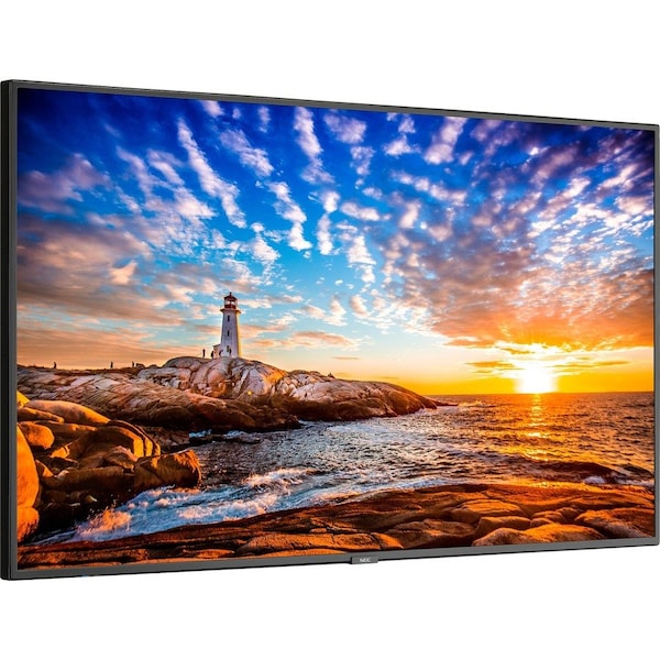 Nec Sharp NEC Display 55" Wide Color Gamut Ultra High Definition Professional Display P555 - main