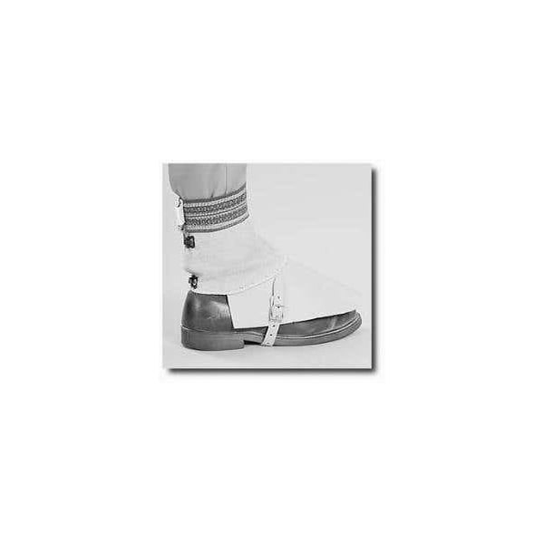 Steel Grip Gloves Steep Grip Split Leather Spat, 7 With 6 Flare, PR CL 374 H - main